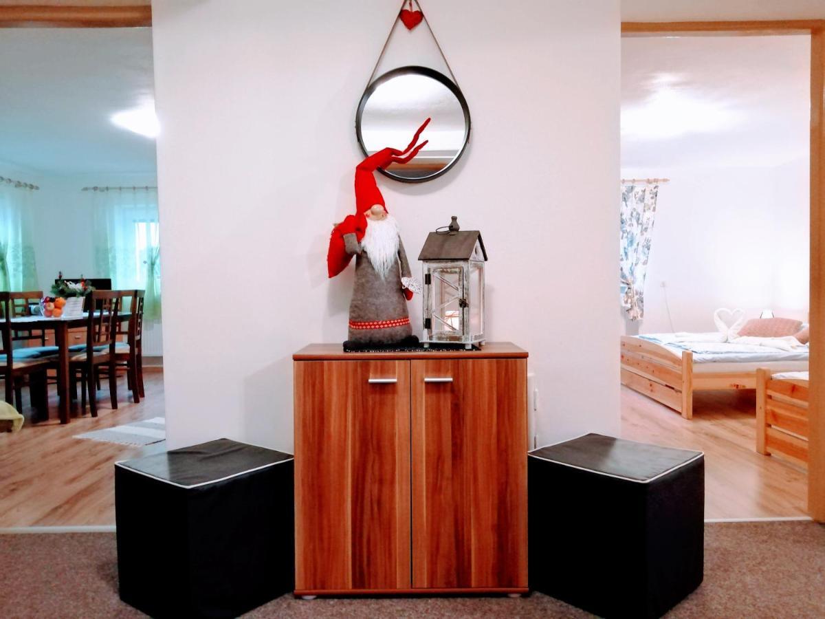 Apartman Paula -Dovolenka Pri Aquaparku Liptovský Mikuláš エクステリア 写真