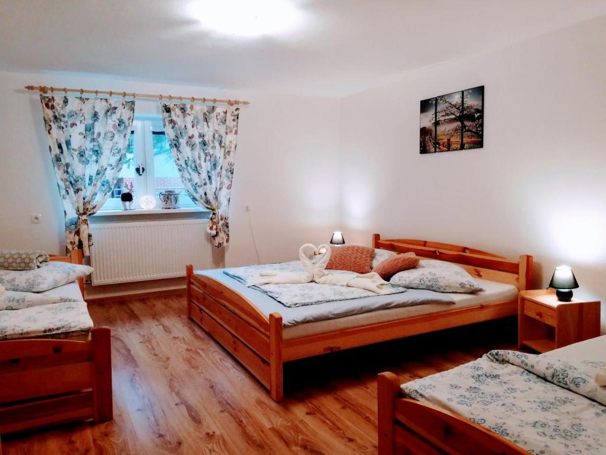 Apartman Paula -Dovolenka Pri Aquaparku Liptovský Mikuláš エクステリア 写真