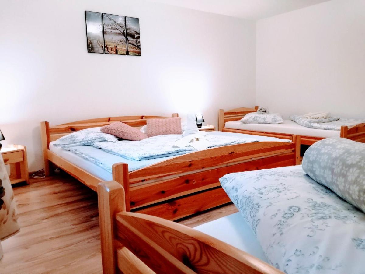 Apartman Paula -Dovolenka Pri Aquaparku Liptovský Mikuláš エクステリア 写真