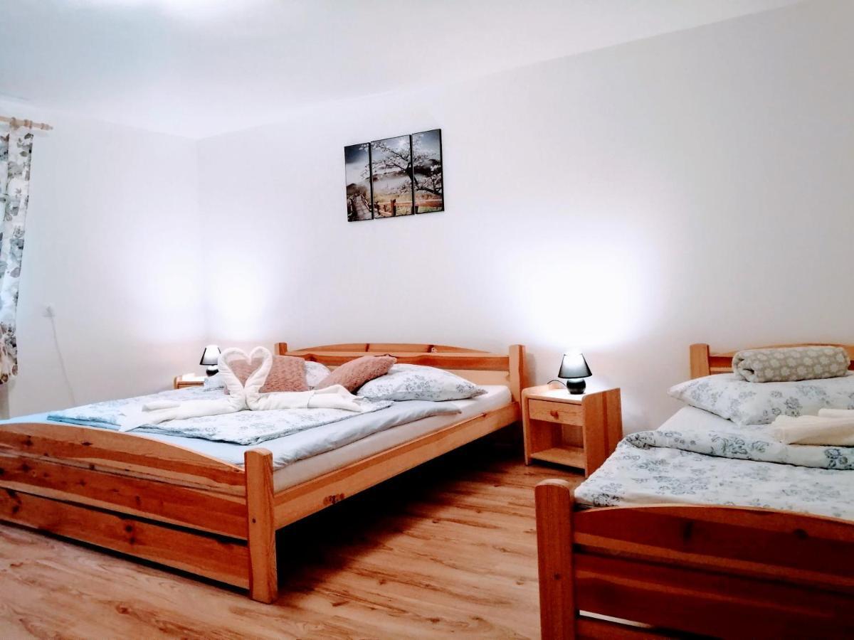 Apartman Paula -Dovolenka Pri Aquaparku Liptovský Mikuláš エクステリア 写真
